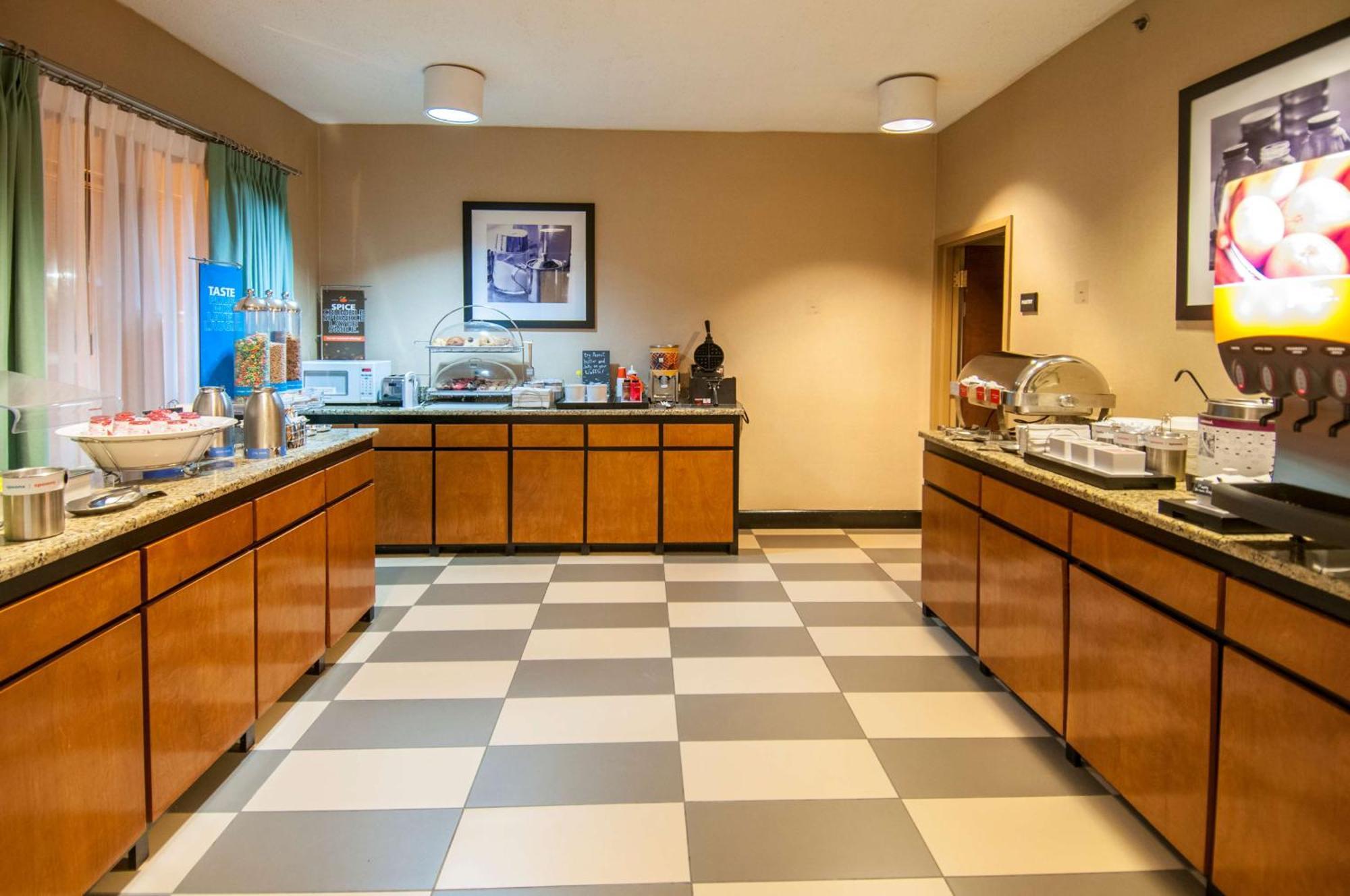 Hampton Inn Lafayette Louisiana Scott Extérieur photo
