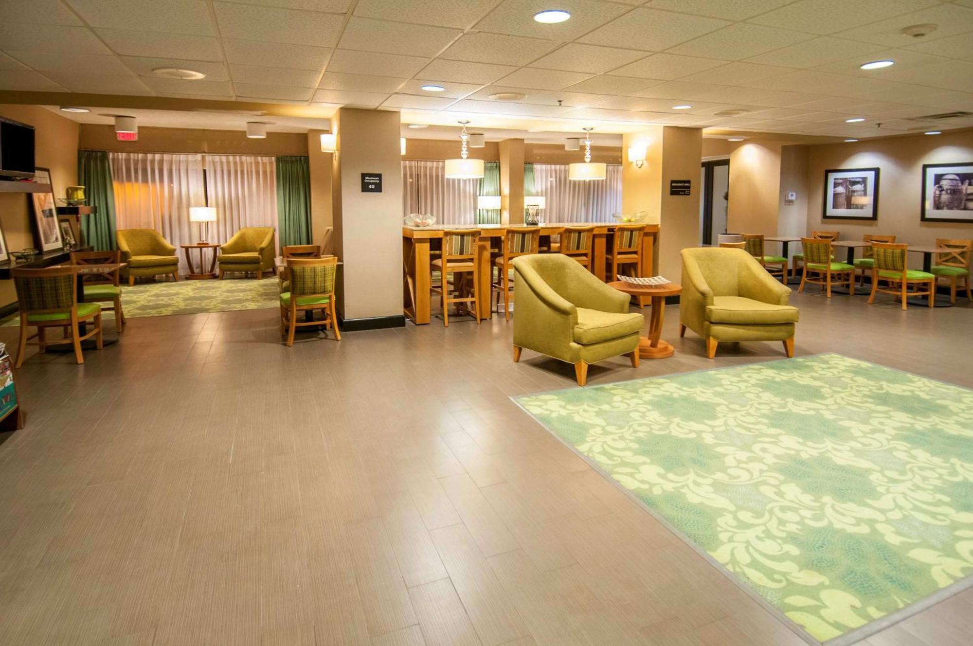 Hampton Inn Lafayette Louisiana Scott Extérieur photo
