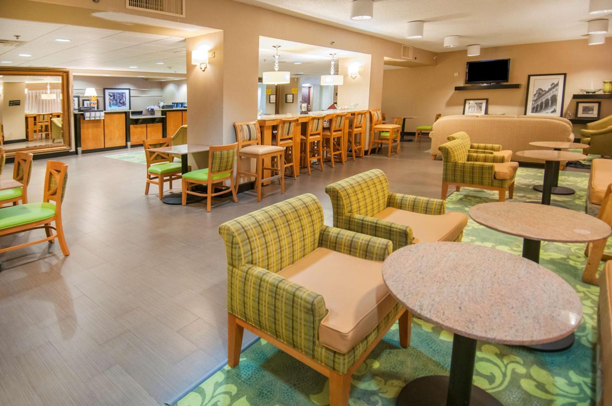Hampton Inn Lafayette Louisiana Scott Extérieur photo