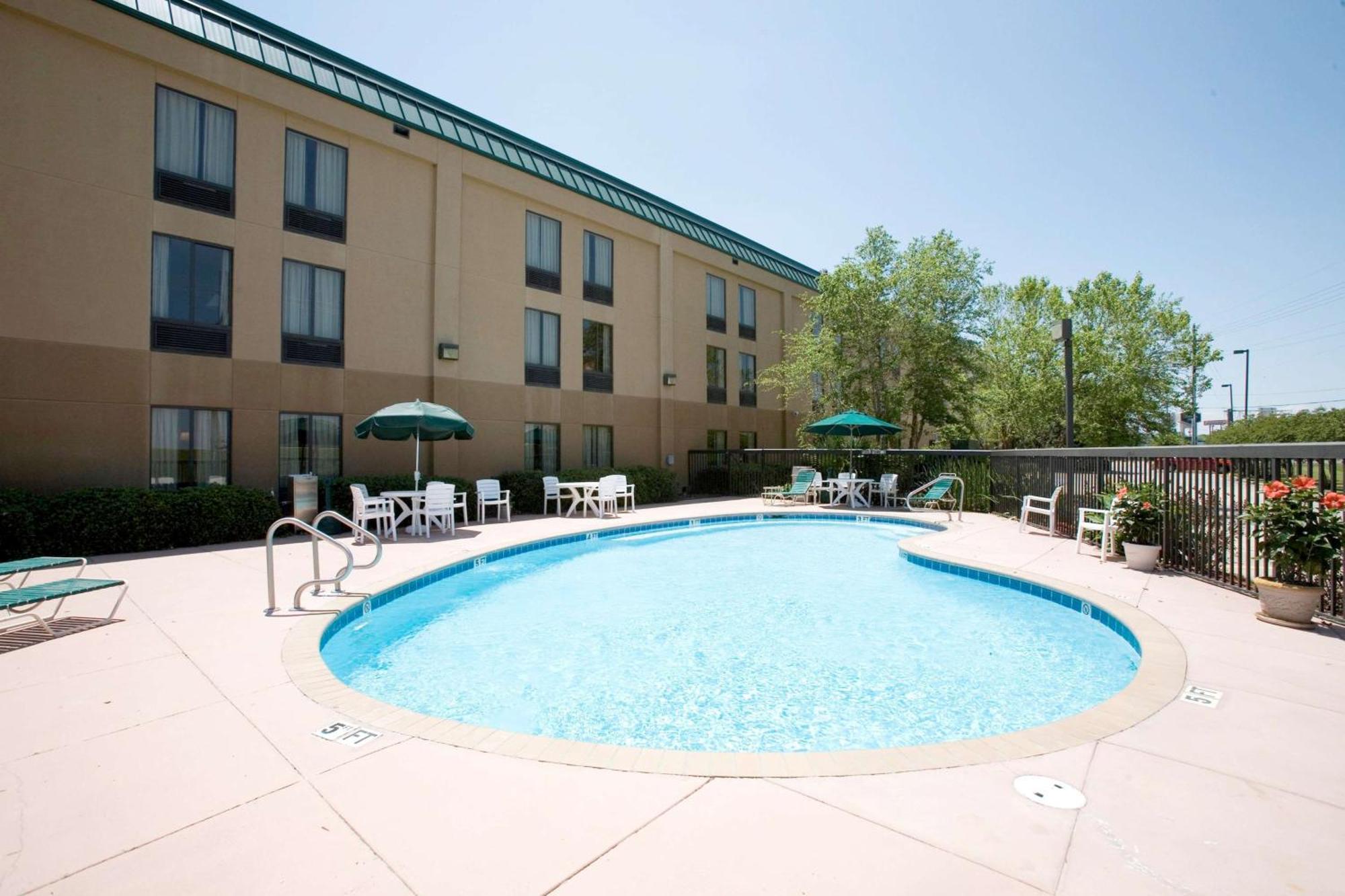 Hampton Inn Lafayette Louisiana Scott Extérieur photo