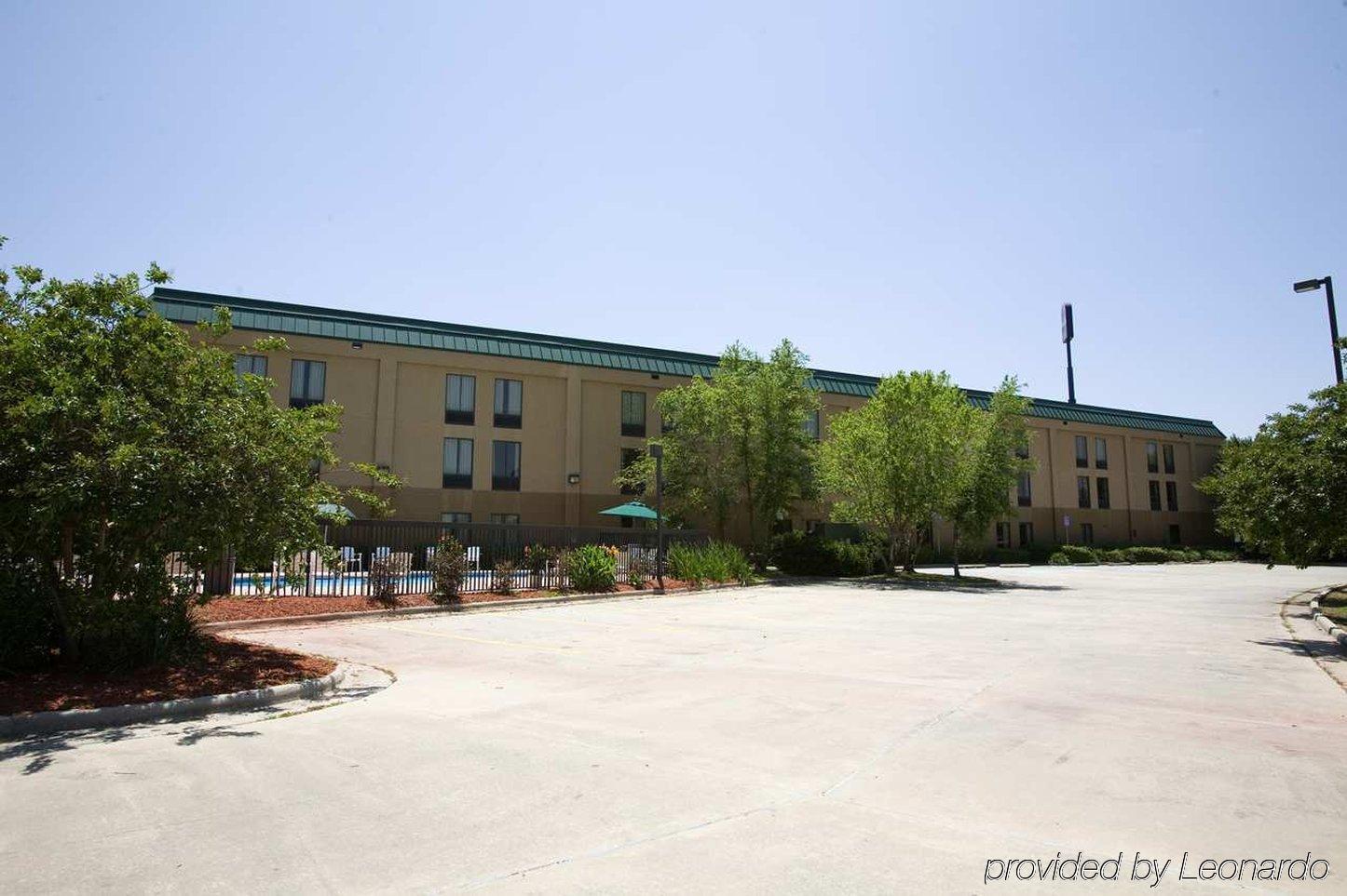 Hampton Inn Lafayette Louisiana Scott Extérieur photo