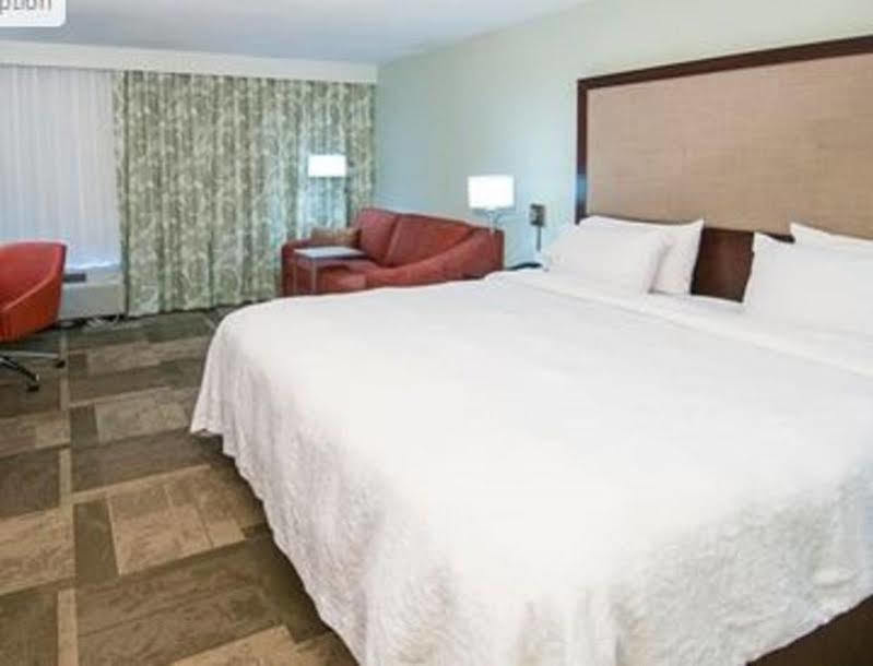 Hampton Inn Lafayette Louisiana Scott Extérieur photo